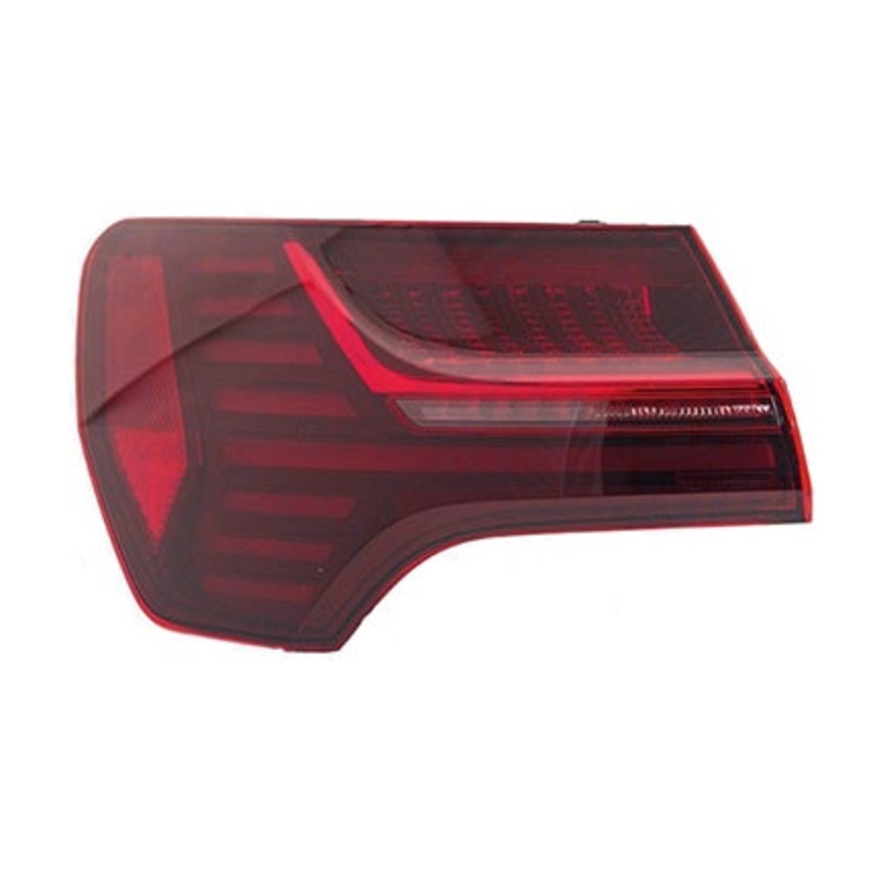 Audi E-Tron Estate 2019- Rear Lamp Outer Section LED Type (Not Matrix) Passenger Side L