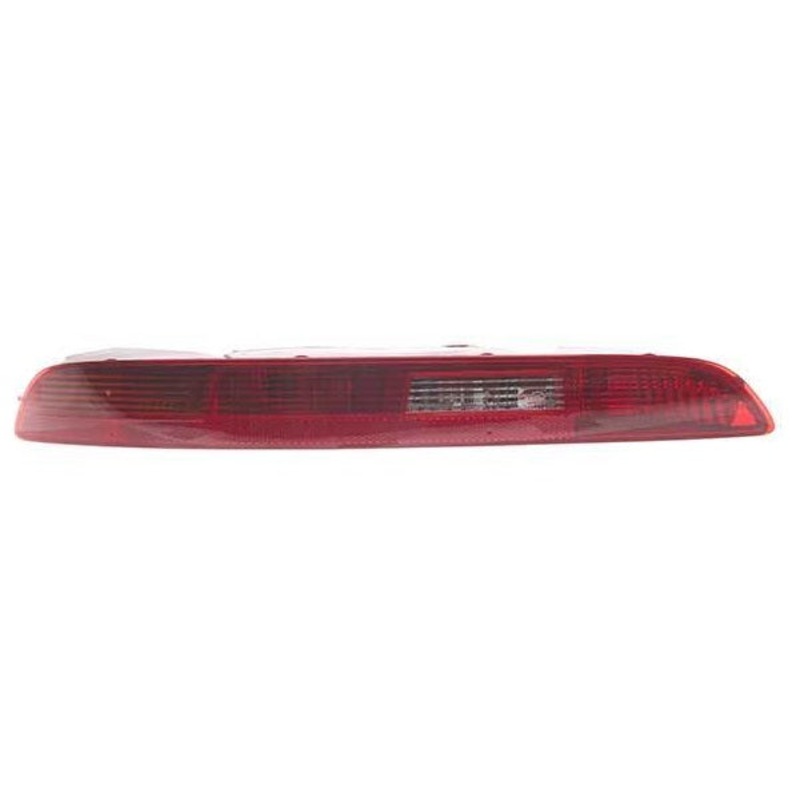Audi Q3 Estate 2012-2015 Rear Lamp In The Bumper (Not LED Type) Passenger Side L