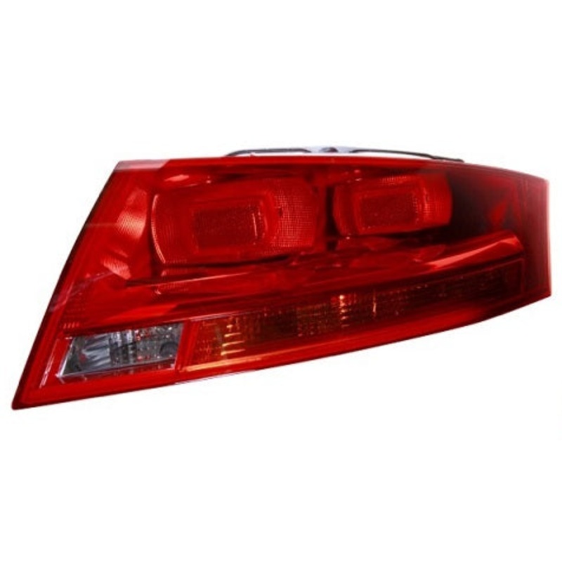 Audi TT Coupe 2006-2010 Rear Lamp Driver Side R