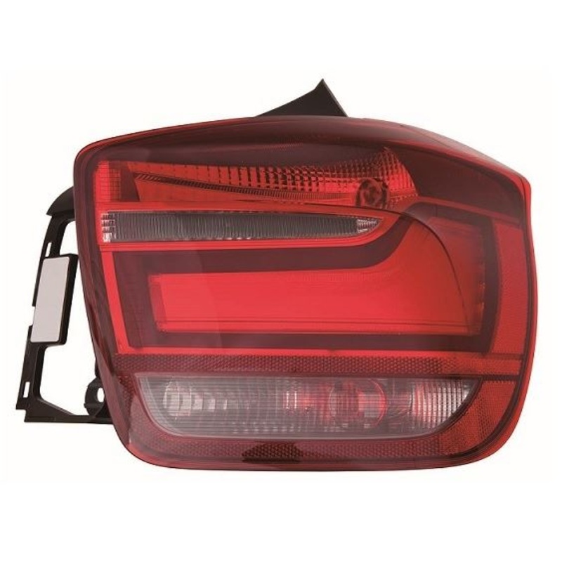 BMW 1 Series 3 Door Hatchback 2012-2015 Rear Lamp LED Type Driver Side R