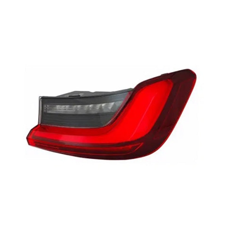 BMW 3 Series 4 Door Saloon 2023- Rear Lamp Outer Section (LED Type) Driver Side R