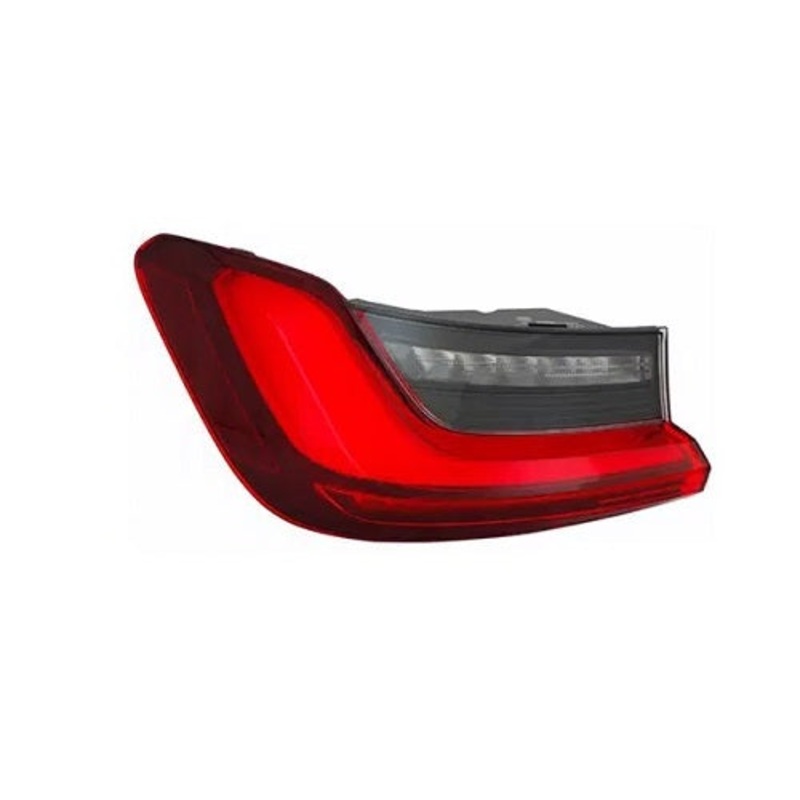BMW 3 Series 4 Door Saloon 2023- Rear Lamp Outer Section (LED Type) Passenger Side L