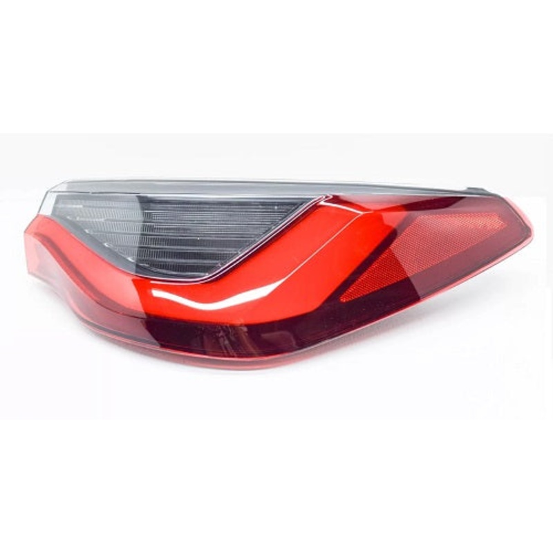 BMW 4 Series Cabriolet 2021-2024 Rear Lamp Outer Section (LED Type) Driver Side R
