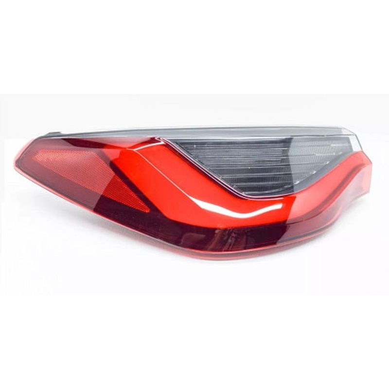 BMW 4 Series Cabriolet 2021-2024 Rear Lamp Outer Section (LED Type) Passenger Side L