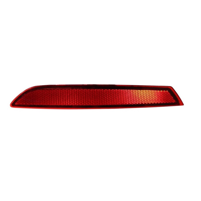 BMW 5 Series Estate 2017-2020 Rear Bumper Reflector (Fits M-Sport & M550i Models) Passenger Side L