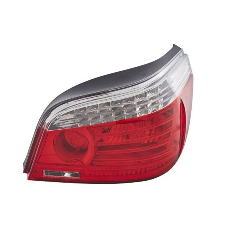 BMW 5 Series Saloon 2007-2010 Rear Lamp LED Type Driver Side R