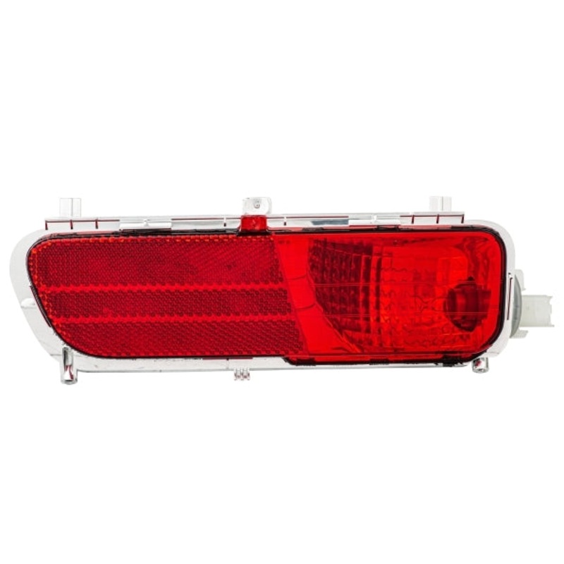 Citroen C4 Picasso 5 Seater 2007-2011 Rear Lamp Fog Passenger Side L