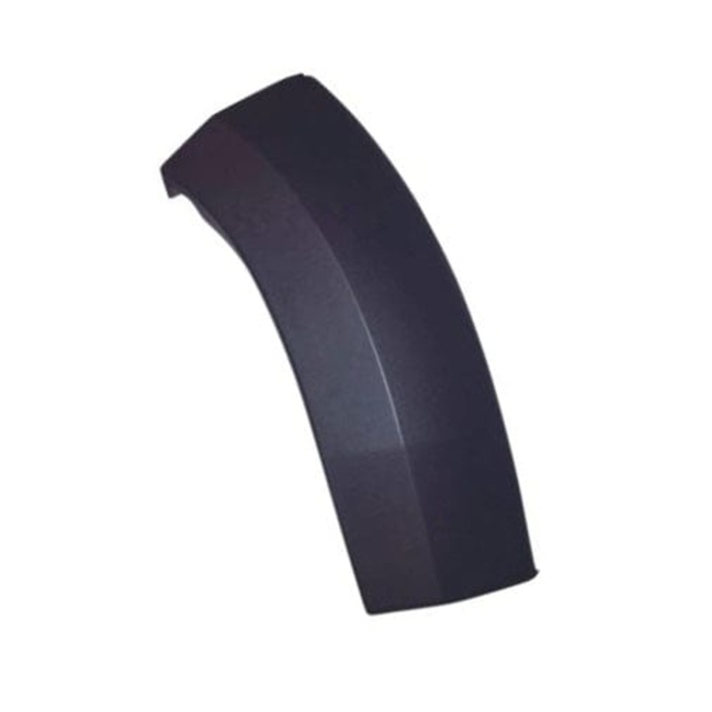 Fiat Ducato Van 2014-2017 Front Bumper Trim Wheel Arch Trim Dark Grey Textured – Driver Side R