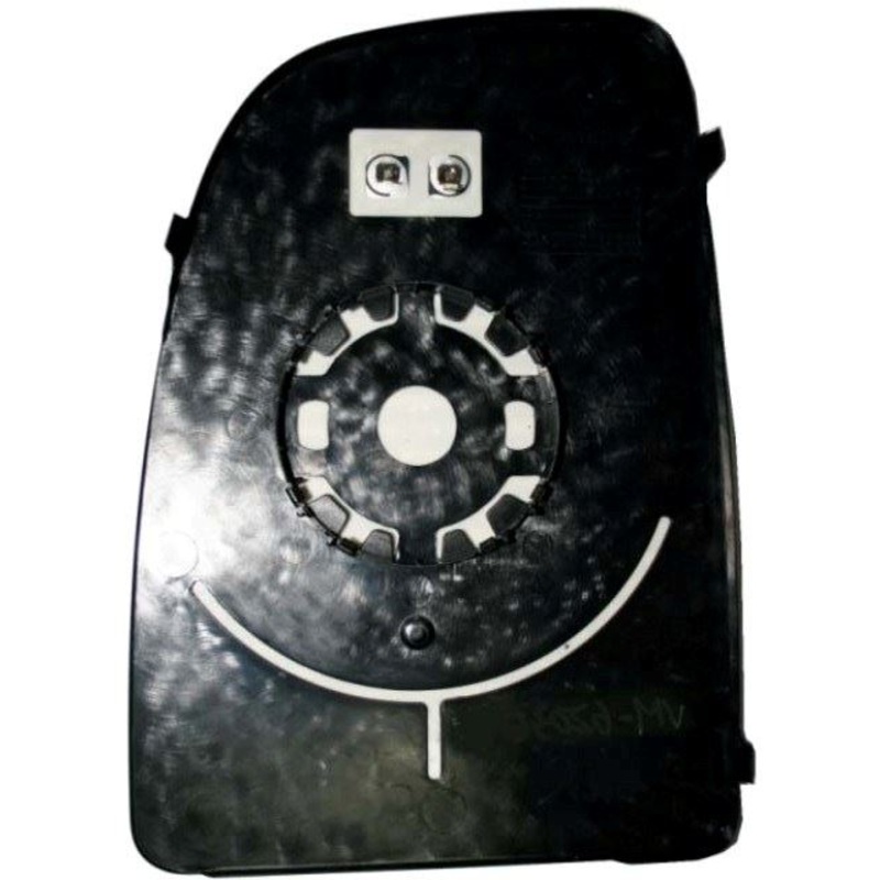 Fiat Ducato Van 2017-2024 Door Mirror Glass Heated Type – Upper Section (110mm Circular Base Plate) Driver Side R