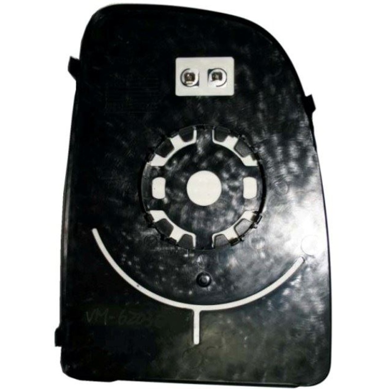 Fiat Ducato Van 2017-2024 Door Mirror Glass Heated Type – Upper Section (110mm Circular Base Plate) Passenger Side L