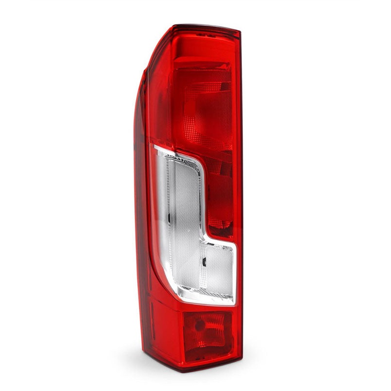 Fiat Ducato Van 2017-2024 Rear Lamp (Light Van Models) Passenger Side L