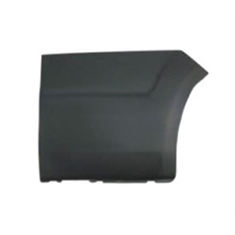 Fiat Ducato Van 2017-2024 Rear Quarter Panel Trim No Lamp Hole (Short Wheel Base Models) Black Textured – Driver Side R
