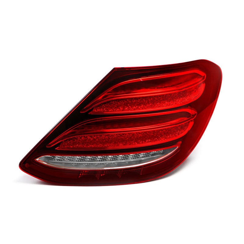 Mercedes E-Class Saloon 2016-2020 Rear Lamp With LED Indicator Type Driver Side R