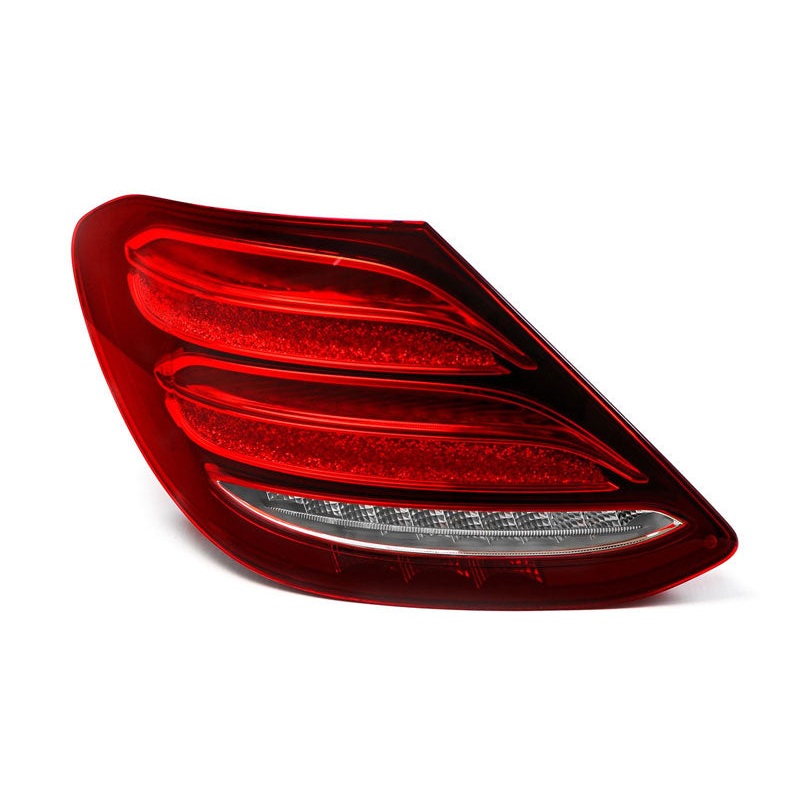 Mercedes E-Class Saloon 2016-2020 Rear Lamp With LED Indicator Type Passenger Side L