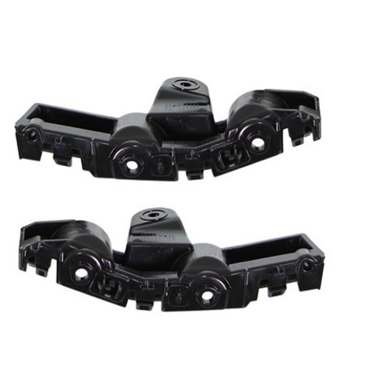 Renault Captur Hatchback 2020-2024 Front Bumper Bracket Outer Section 2 Piece Set
