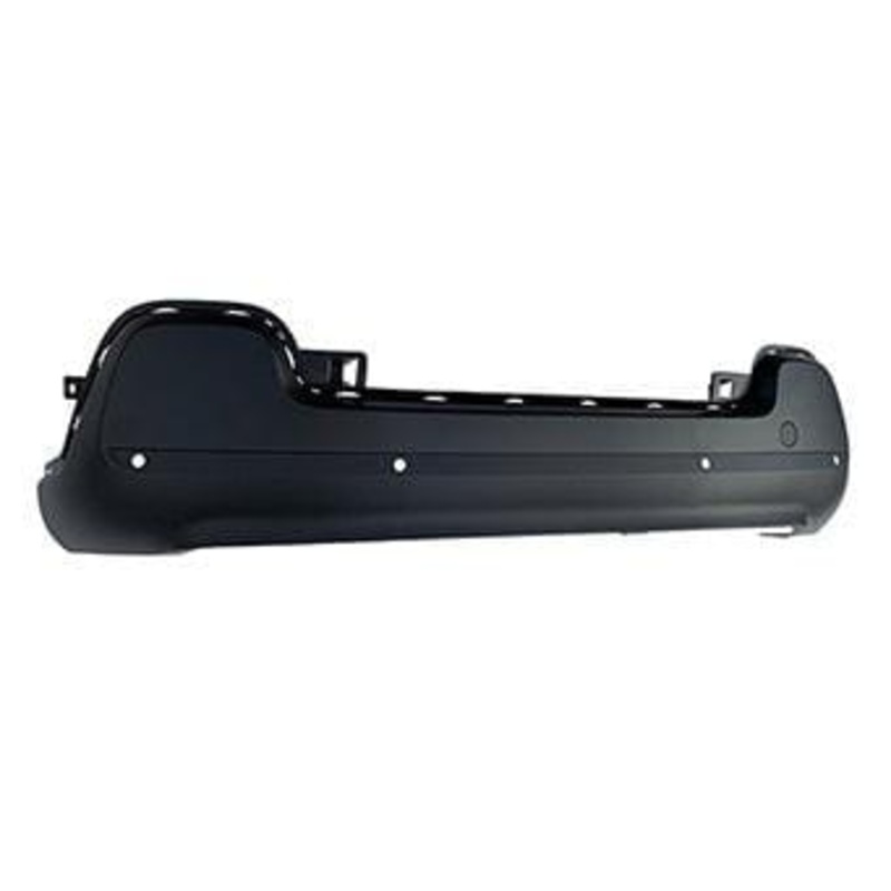 Citroen C3 5 Door Hatchback 2020- Rear Bumper Lower Section With Sensor Holes – Textured