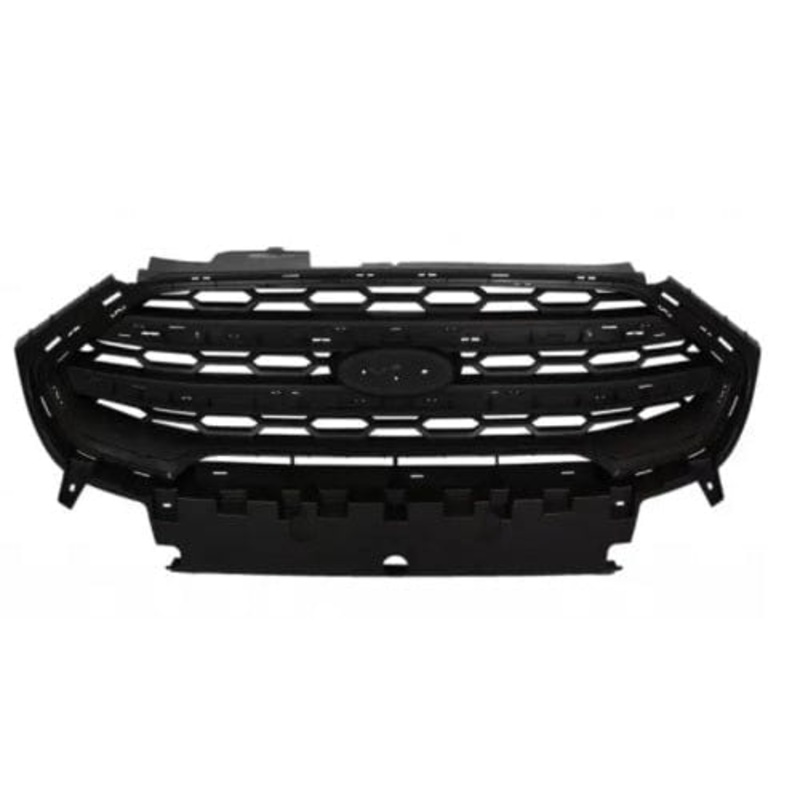 Ford Ecosport Hatchback 2018-2023 Front Grille No Chrome Type