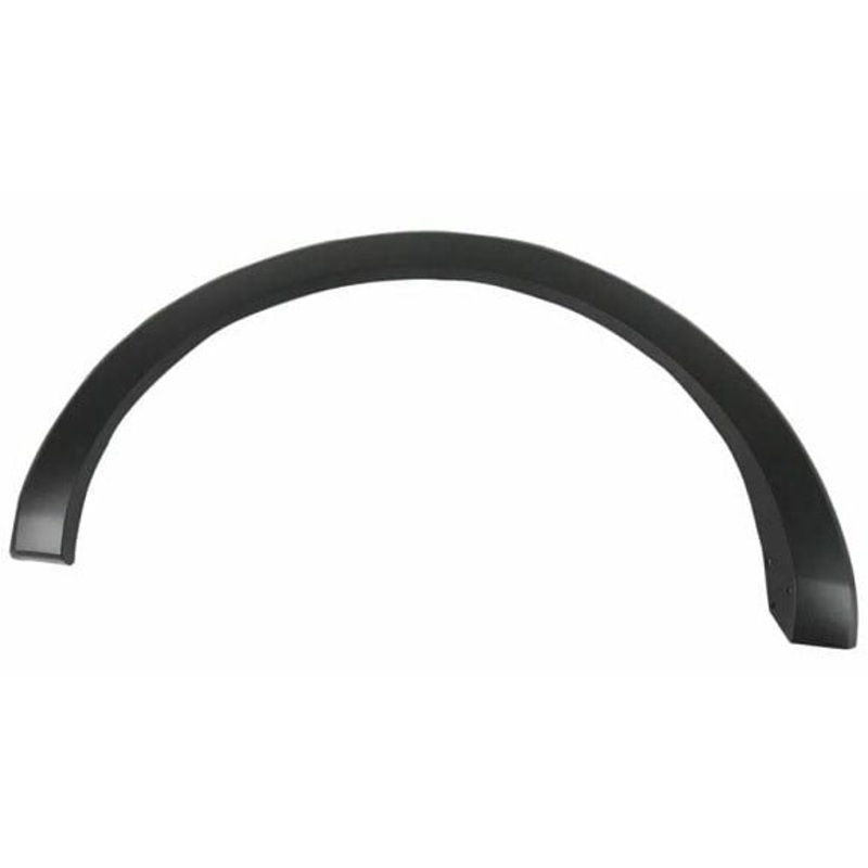 Ford Transit Van 2014-2019 MK8 Rear Quarter Panel Trim Wheel Arch Plastic Trim Textured Driver Side R