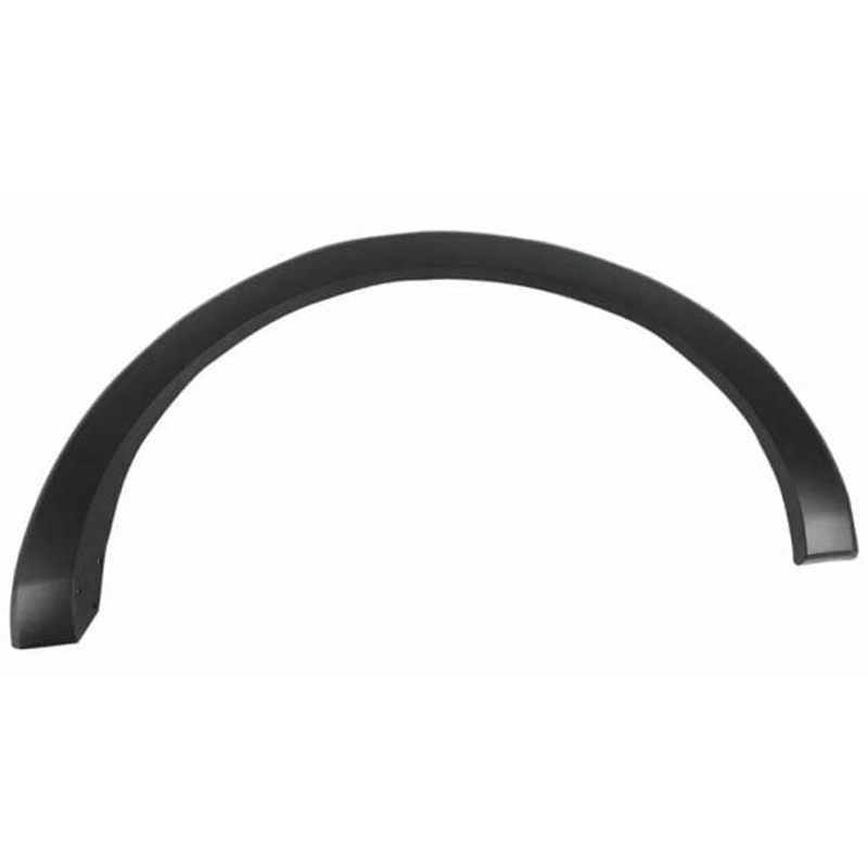 Ford Transit Van 2014-2019 MK8 Rear Quarter Panel Trim Wheel Arch Plastic Trim Textured Passenger Side L