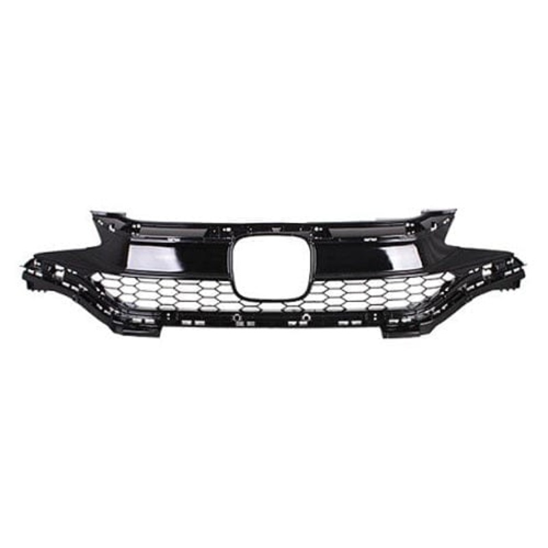 Honda Jazz Hatchback 2018-2020 Front Grille Black
