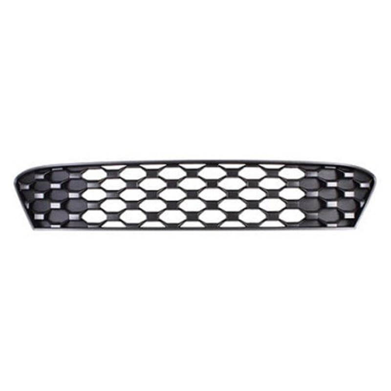 Hyundai Kona Hatchback 2021-2024 Front Grille Dark Grey