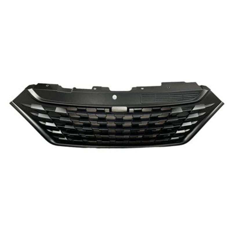 Iveco Daily Van 2019-2024 Front Grille Black