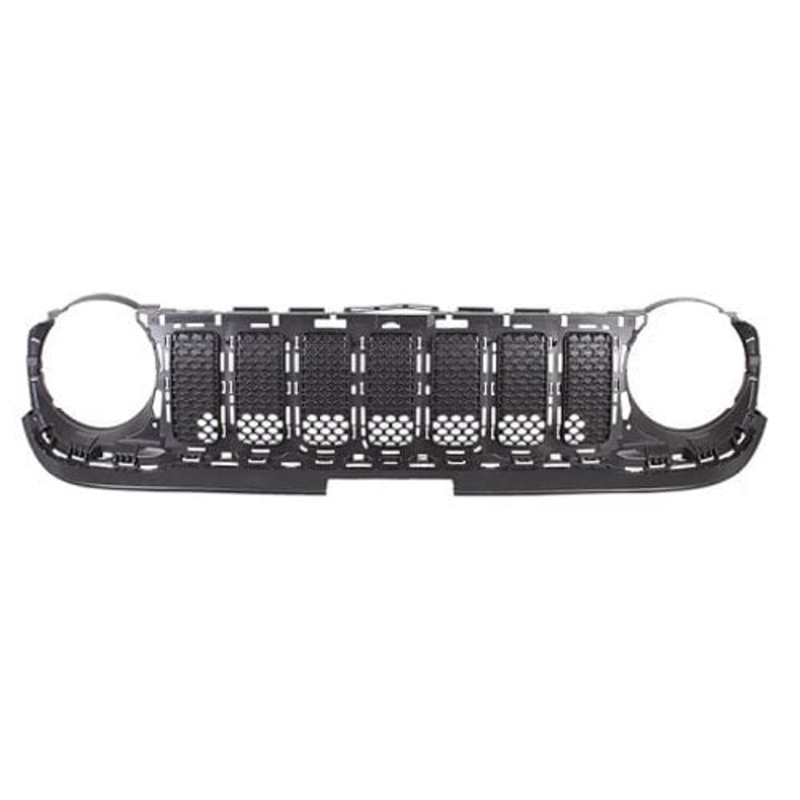 Jeep Renegade Estate 2018-2024 Front Grille Inner Section Black