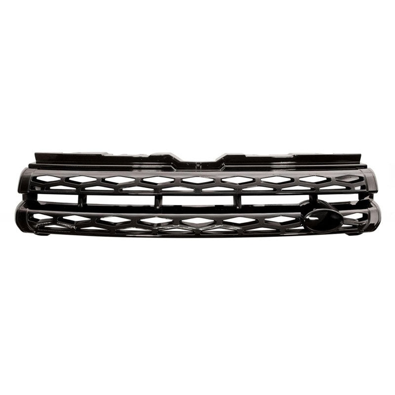 Land Rover Range Rover Evoque 5 Door 2011-2015 Front Grille (Fits Dynamic Models) Black