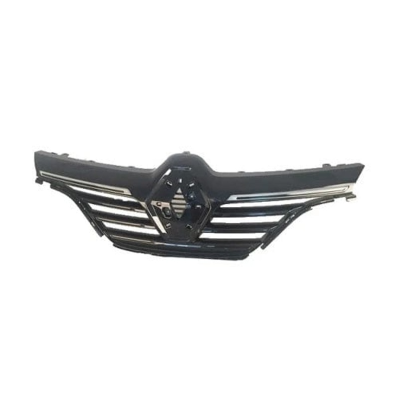 Renault Megane Estate 2016-2021 Front Grille With Chrome Trim