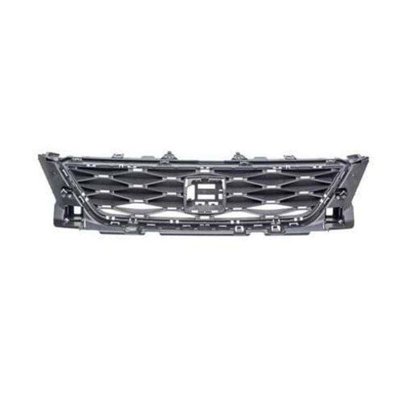 Seat Ateca Estate 2020- Front Grille Matt Black
