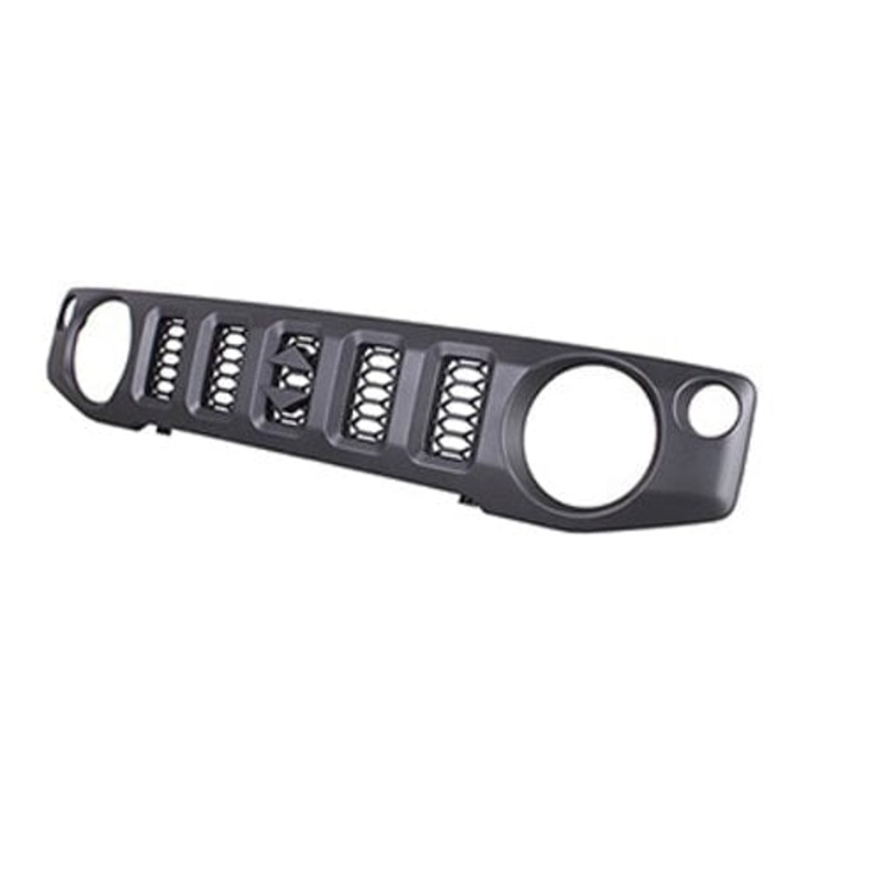 Suzuki Jimny Estate 2019-2023 Front Grille Black