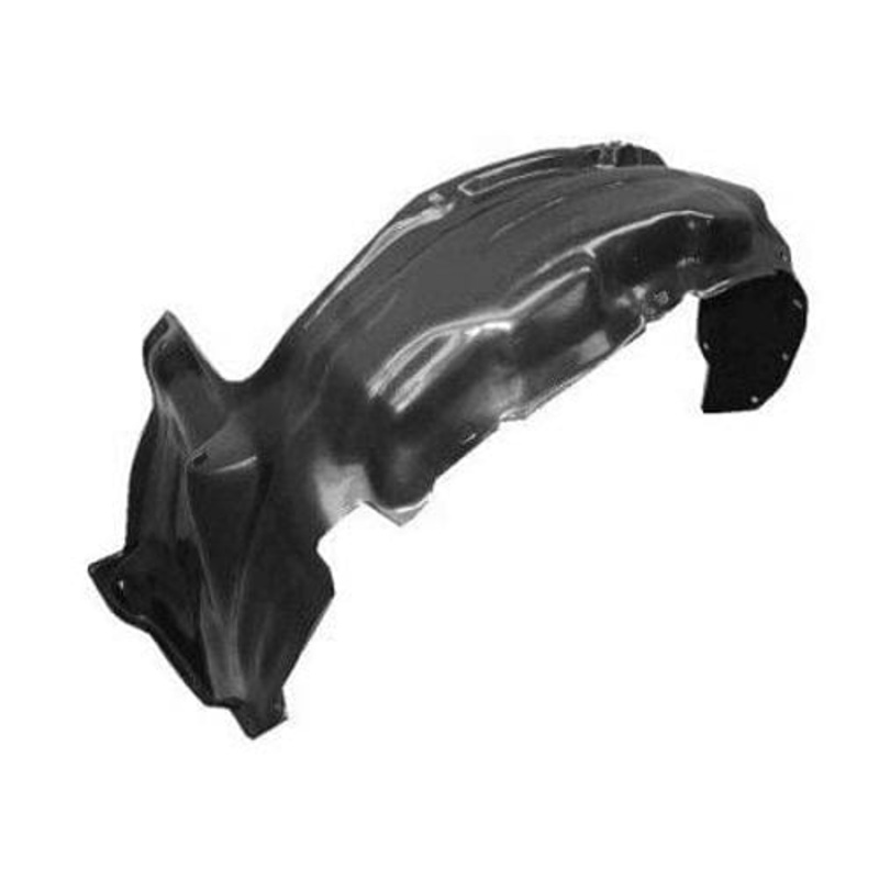 Toyota Hilux Pickup 2005-2009 Front Wheel Arch Liner Passenger Side L