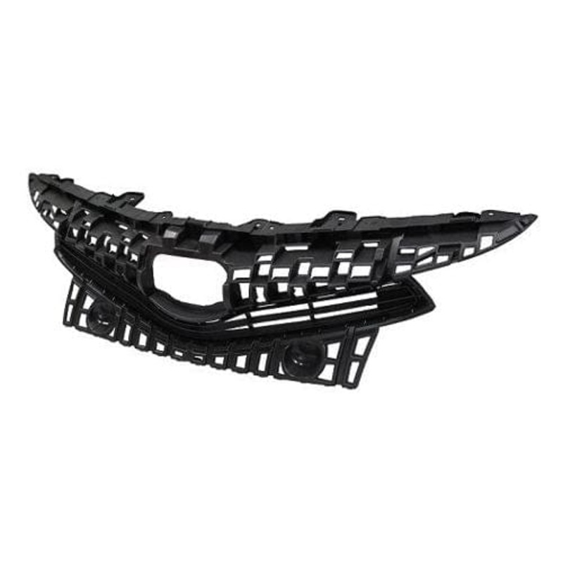 Toyota Prius Hatchback 2016-2019 Front Grille Black