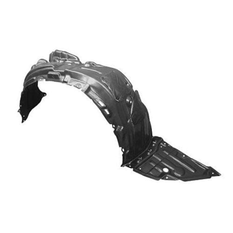 Toyota Prius Hatchback 2016-2019 Front Wheel Arch Liner Driver Side R