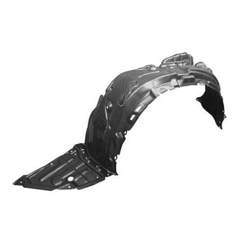 Toyota Prius Hatchback 2016-2019 Front Wheel Arch Liner Passenger Side L