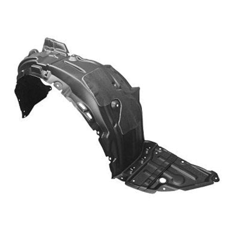 Toyota Prius Hatchback 2019-2023 Front Wheel Arch Liner Driver Side R