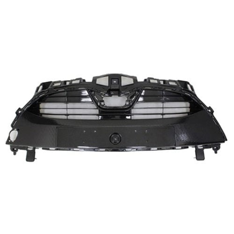 Toyota Yaris 5 Door Hatchback 2020- Front Grille Black