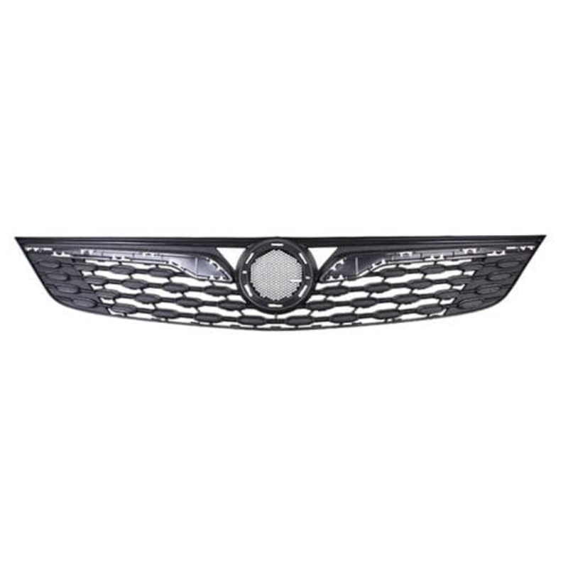 Vauxhall Astra 5 Door Estate 2019-2022 Front Grille Black