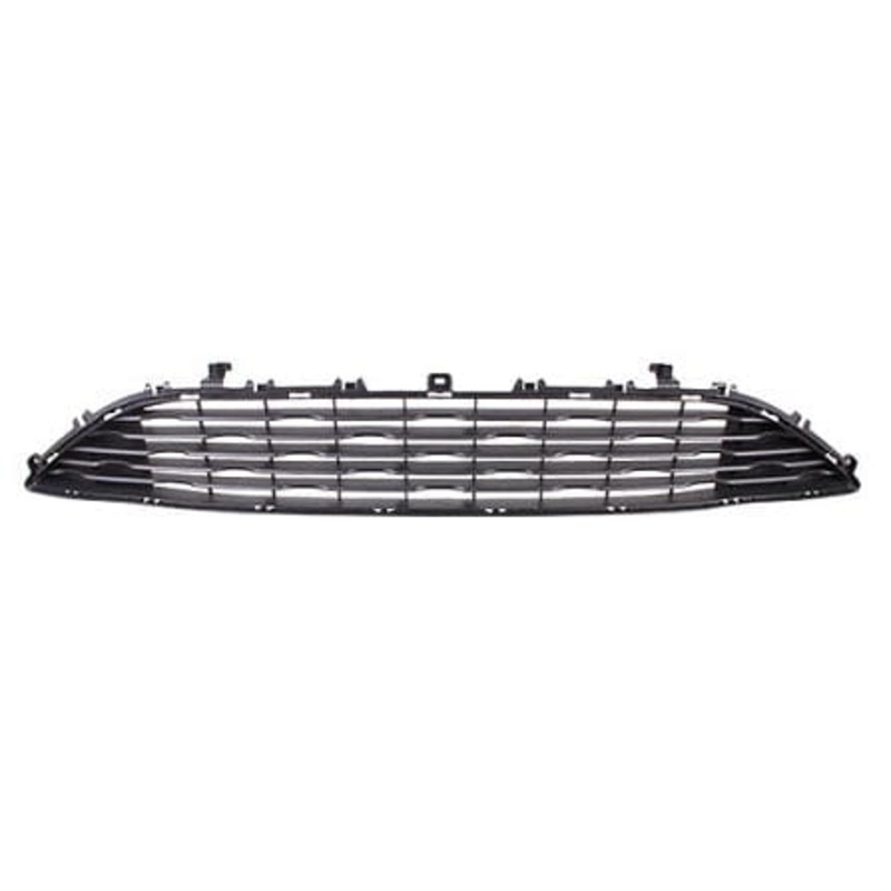 Vauxhall Corsa 5 Door Hatchback 2020-2023 Front Bumper Grille Centre Section (Design & SE Models Only)