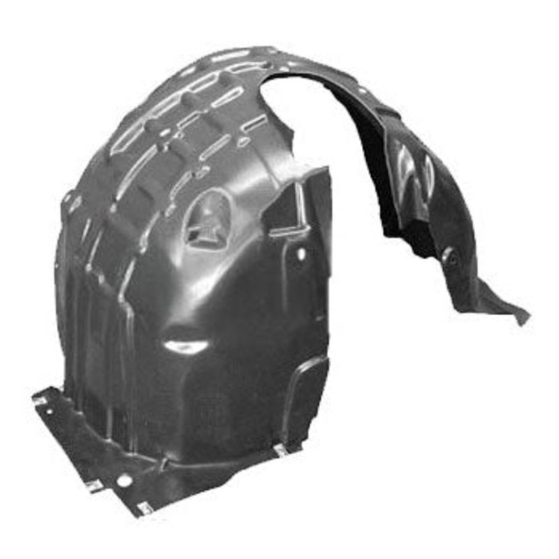 Vauxhall Corsa 5 Door Hatchback 2020-2023 Front Wheel Arch Liner Driver Side R