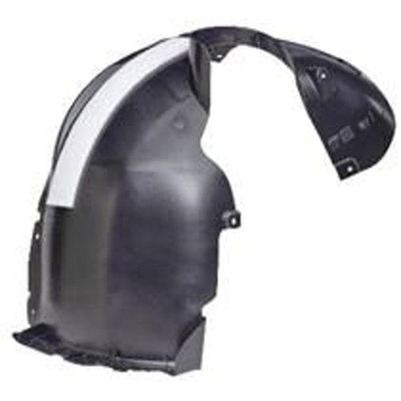 Volkswagen Golf 5 Door Hatchback 2024- Front Wheel Arch Liner (Rear Section Only) Passenger Side L