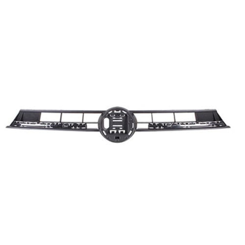 Volkswagen Polo 5 Door Hatchback 2021- Front Grille No Chrome Trim
