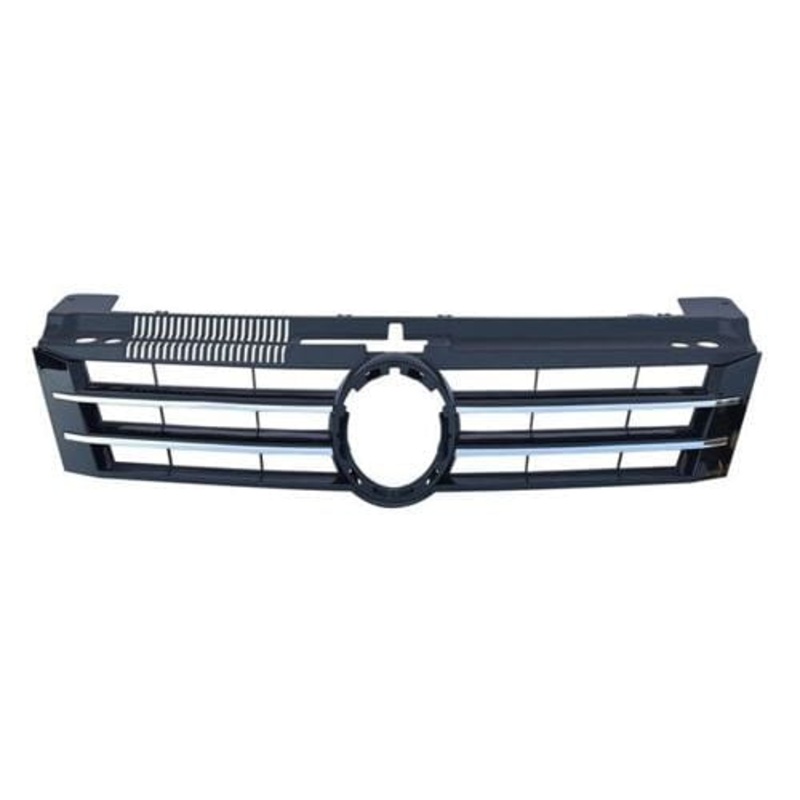 Volkswagen Sharan MPV 2010-2015 Front Grille With Chrome Trim