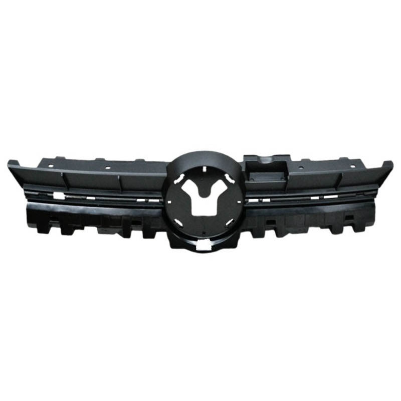 Volkswagen Up! 5 Door Hatchback 2016-2023 Front Grille Matt Black