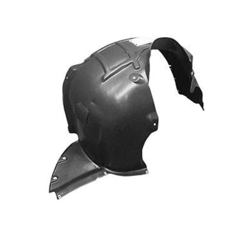 Audi A1 5 Door Hatchback 2015-2018 Front Wheel Arch Liner (SE Models Only) Driver Side R