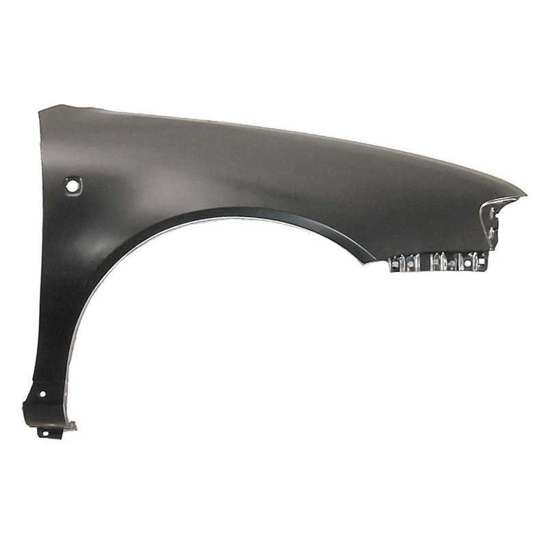 Audi A3 3 Door Hatchback 1997-2001 Front Wing With Indicator Hole Type Driver Side R
