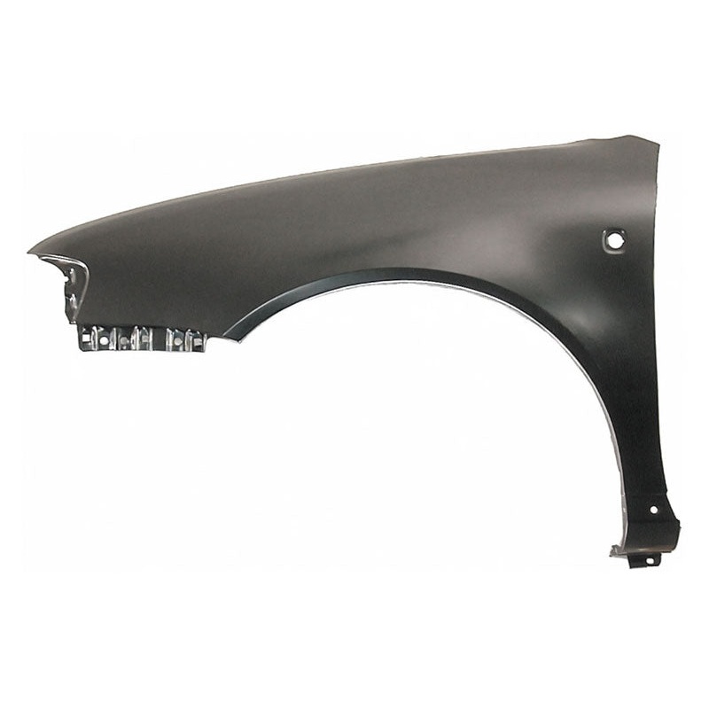 Audi A3 5 Door Hatchback 1999-2001 Front Wing With Indicator Hole Type Passenger Side L