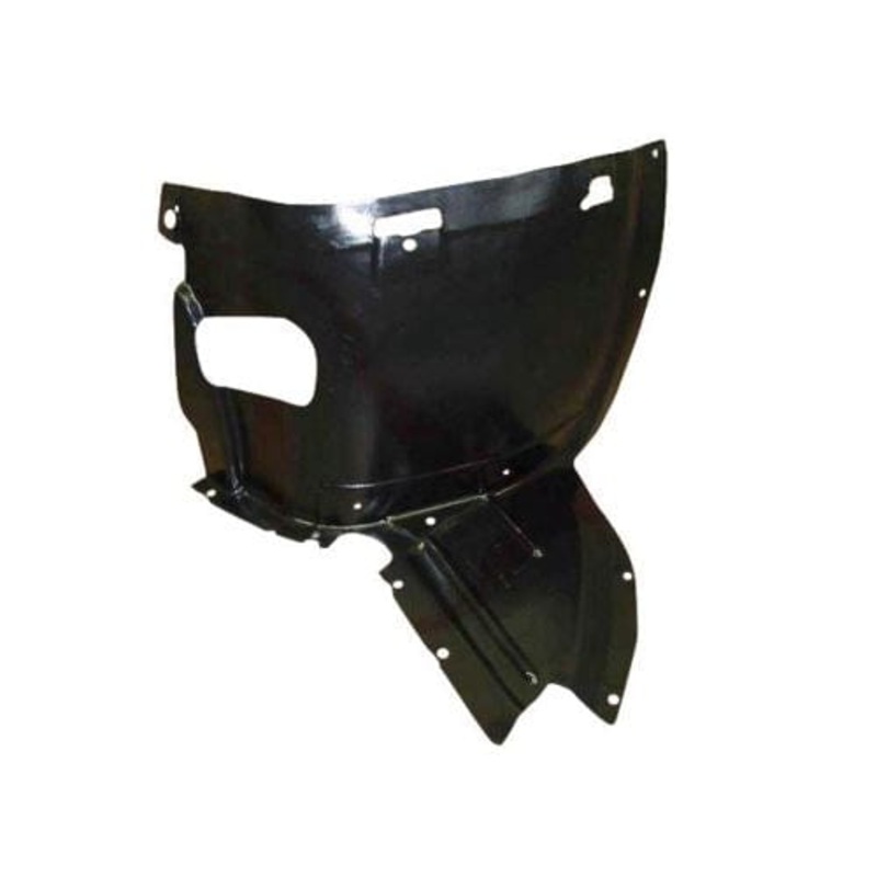 Audi A3 Cabriolet 2008-2013 Front Wheel Arch Liner (Front Section Only) Passenger Side L