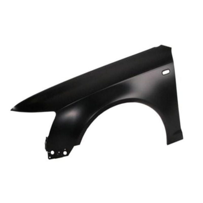 Audi A6 Saloon 2004-2009 Front Wing Aluminium Type Passenger Side L