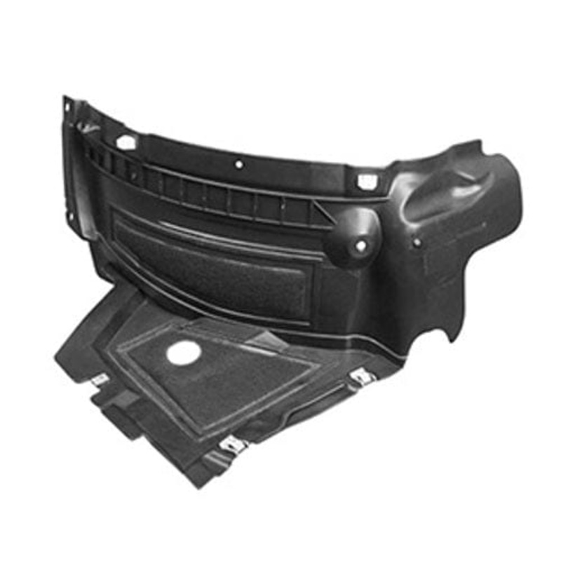 Audi A6 Saloon 2011-2014 Front Wheel Arch Liner (Front Section Only) Driver Side R